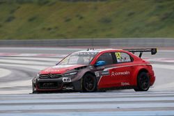 José María López, Citroën World Touring Car Team, Citroën C-Elysée WTCC