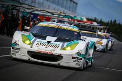 #2 Cars Tokai Dream28 Lotus Evora: Kazuho Takahashi, Hiroki Katoh