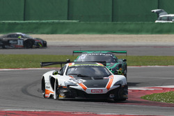 Martin Plowman Craig Dolby, McLaren 650 S GT3, Garage 59