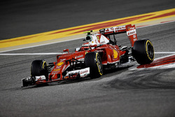 Kimi Raikkonen, Ferrari SF16-H