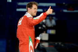 Sebastian Vettel, Ferrari