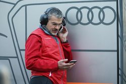 Dieter Gass, responsable du DTM chez Audi Sport