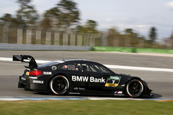 Augusto Farfus, BMW Team Test car