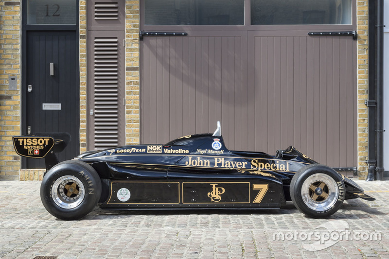 Lotus 91