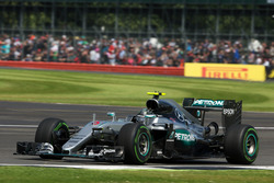 Nico Rosberg, Mercedes AMG F1 W07 Hybrid
