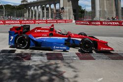 Mikhail Aleshin, Schmidt Peterson Motorsports Honda