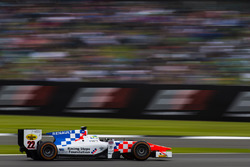 Oliver Rowland, MP Motorsport