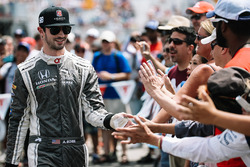 Alexander Rossi, Herta-Andretti Autosport, Honda