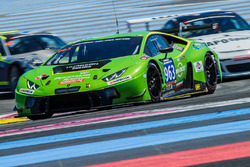 #963 GRT Grasser Racing Team Lamborghini Huracan GT3: Rolf Ineichen, Adrian Amstutz, Jeroen Bleekemo