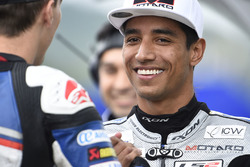 Yonny Hernández, Aspar MotoGP Team