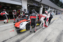 #46 Thiriet by TDS Racing Oreca 05 - Nissan: Pierre Thiriet, Mathias Beche, Ryo Hirakama