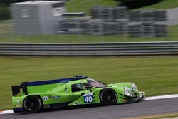 #40 Krohn Racing Ligier JS P2 - Nissan: Nic Jonsson, Bjorn Wirdheim, Olivier Pla