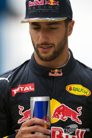 Daniel Ricciardo, Red Bull Racing