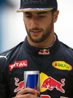 Daniel Ricciardo, Red Bull Racing