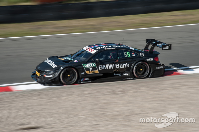 14. Bruno Spengler, BMW Team MTEK, BMW M4 DTM