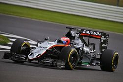 Nikita Mazepin, Sahara Force India F1 VJM09 Development Driver