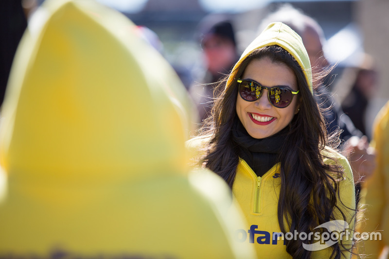 Grid Girls de Cascavel