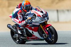 Michael van der Mark, Honda World Superbike Team