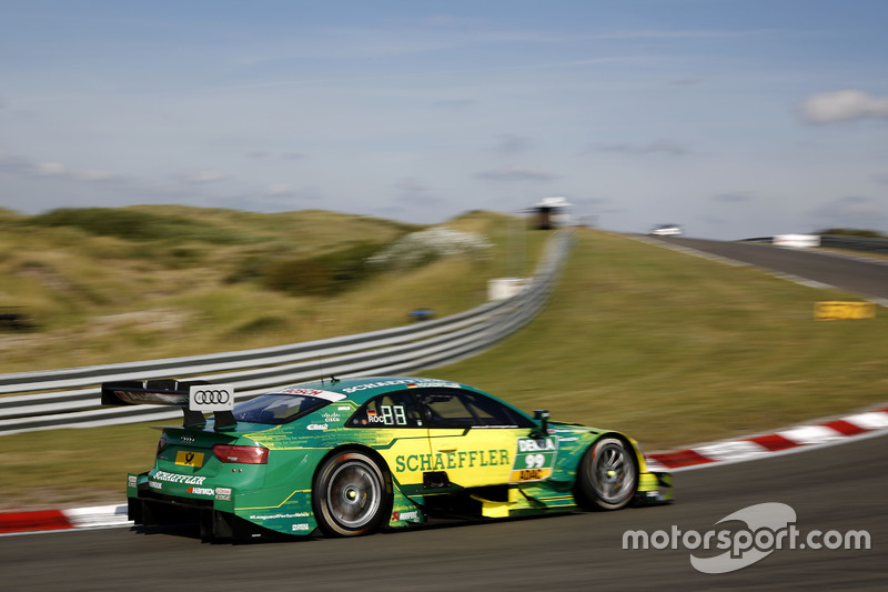 Mike Rockenfeller, Audi Sport Team Phoenix, Audi RS 5 DTM