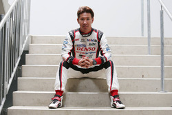 #6 Toyota Racing Toyota TS050 Hybrid: Kamui Kobayashi