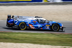 #35 Baxi DC Racing Alpine A460 - Nissan: David Cheng, Ho-Pin Tung, Nelson Panciatici