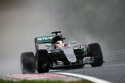 Lewis Hamilton, Mercedes AMG F1 W07 Hybrid