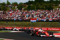 Sebastian Vettel, Ferrari SF16-H