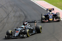 Fernando Alonso, McLaren MP4-31