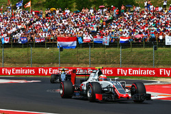 Esteban Gutierrez, Haas F1 Team VF-16
