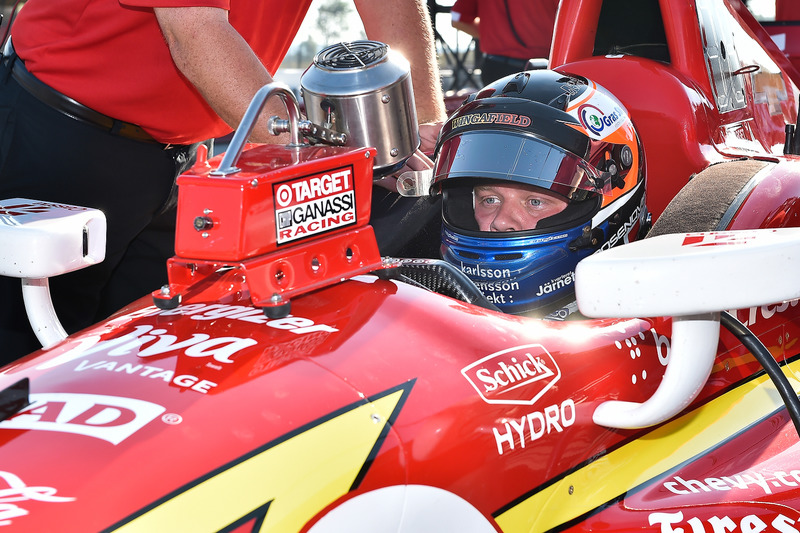 Felix Rosenqvist, Chip Ganassi Racing Chevrolet