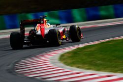 Max Verstappen, Red Bull Racing RB12