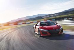 Nuova Honda NSX