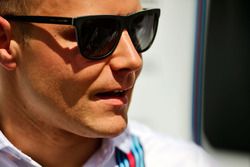 Valtteri Bottas, Williams with the media