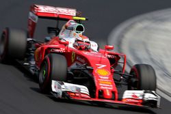 Kimi Raikkonen, Scuderia Ferrari