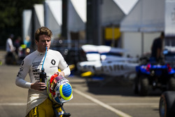 Oliver Rowland, MP Motorsport