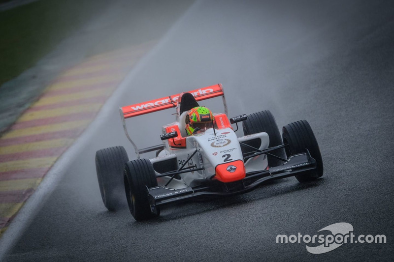 Lando Norris, Josef Kaufmann Racing