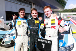 Sieger Josh Files, Target Competition, Honda Civic TCR; 2. Andrea Belichi, Target Competition, Honda