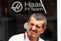 Günther Steiner, Haas F1 Team, Teamchef