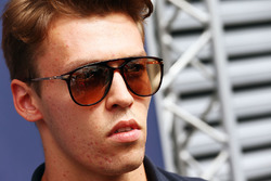 Данііл Квят, Scuderia Toro Rosso