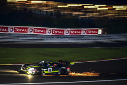 #85 HTP Motorsport, Mercedes-AMG GT3: Luciano Bacheta, Indy Dontje, Clemens Schmid