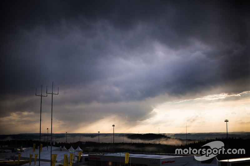 Vista de Nürburgring