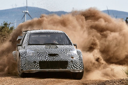 Toyota Yaris WRC 2017