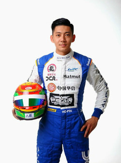 Ho-Pin Tung,#35 Baxi DC Racing Alpine A460 - Nissan