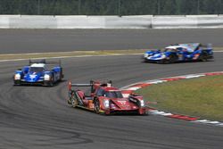 #12 Rebellion Racing Rebellion R-One AER: Nicolas Prost, Nick Heidfeld, Mathias Beche