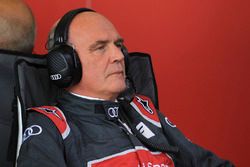 Dr. Wolfgang Ullrich, jefe de Audi Sport