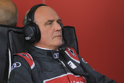 Dr. Wolfgang Ullrich, directeur Audi Sport
