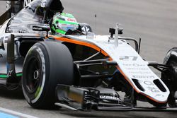 Nico Hulkenberg, Sahara Force India F1 VJM09