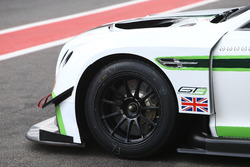 #8 Bentley Team M-Sport, Bentley Continental GT3: Andy Soucek, Wolfgang Reip, Maxime Soulet