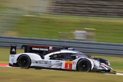 #1 Porsche Team, Porsche 919 Hybrid: Timo Bernhard, Mark Webber, Brendon Hartley