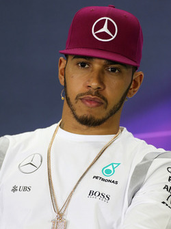 Lewis Hamilton, Mercedes AMG F1 Team